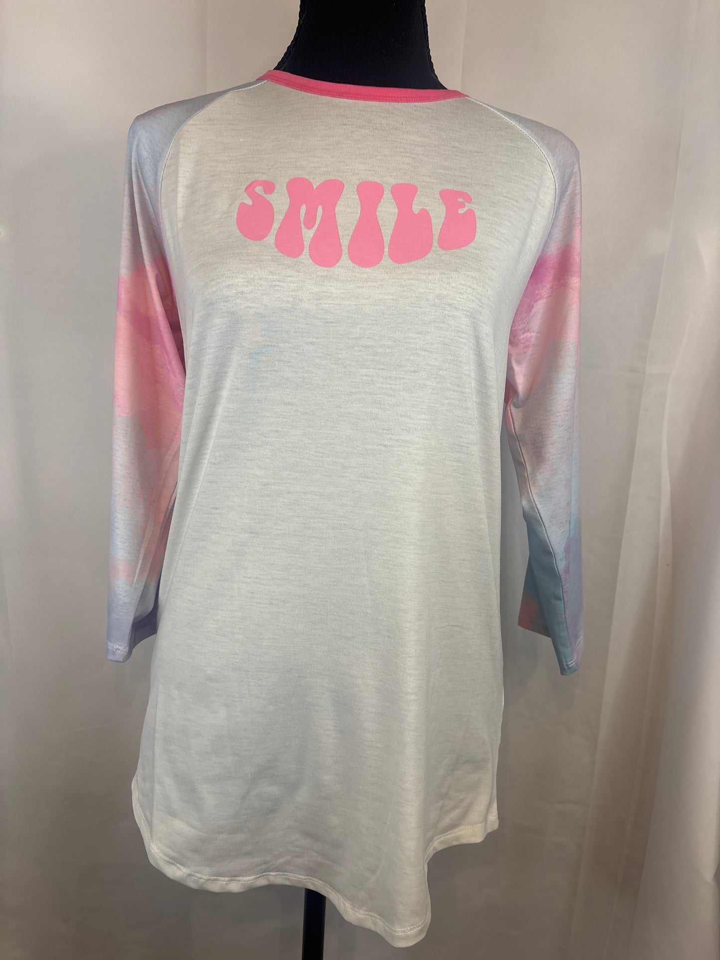 LuLaRoe Baseball Shirt